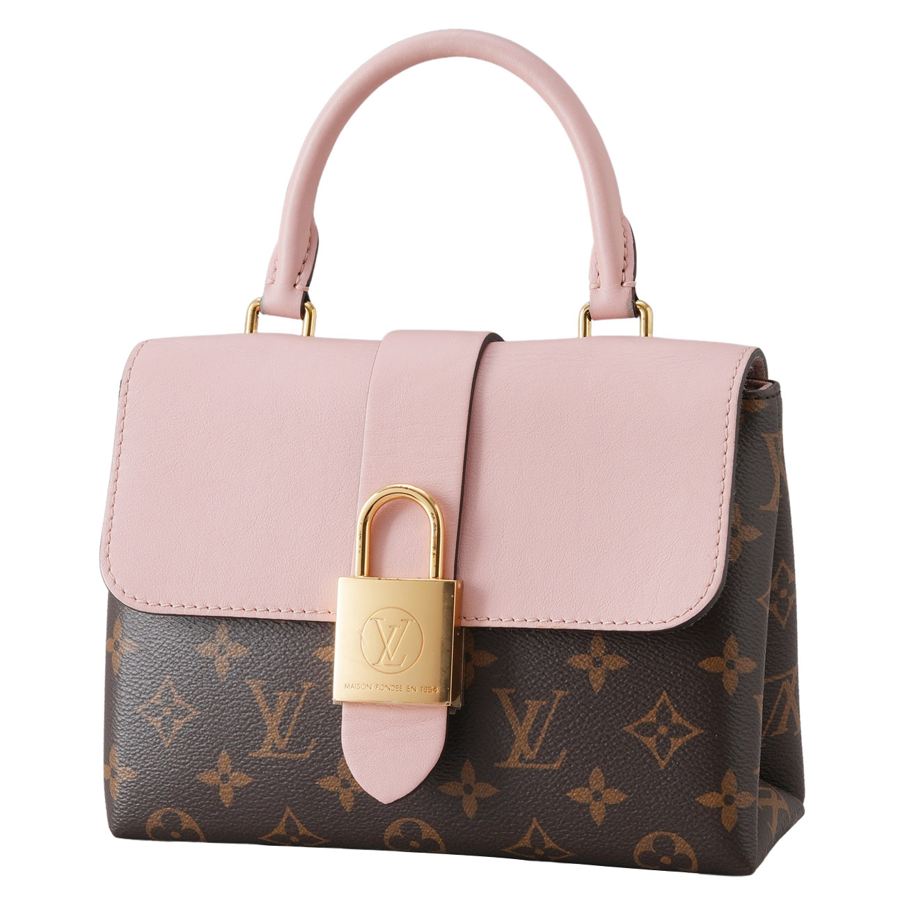 LOUIS VUITTON(USED)루이비통 모노그램 록키 BB